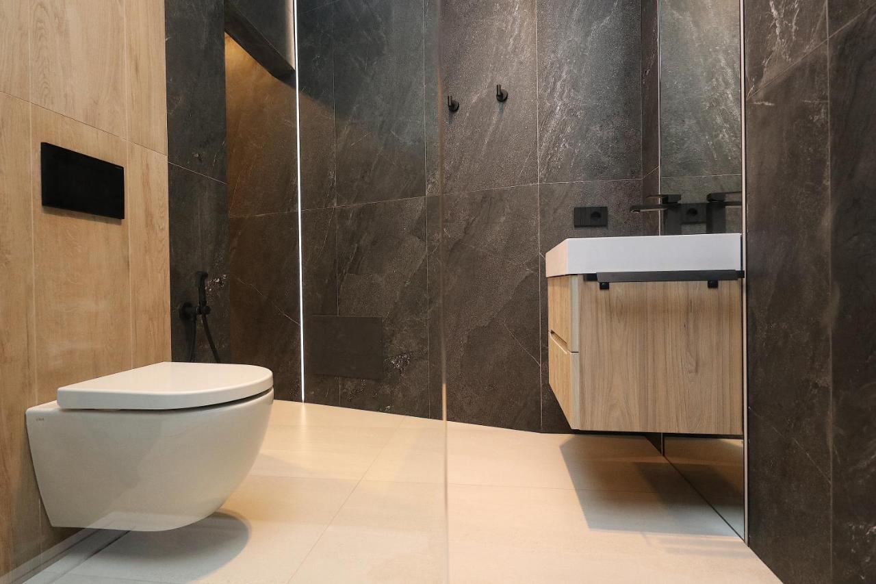 Charming & Luxurious Gem Apartment Olbia Bagian luar foto