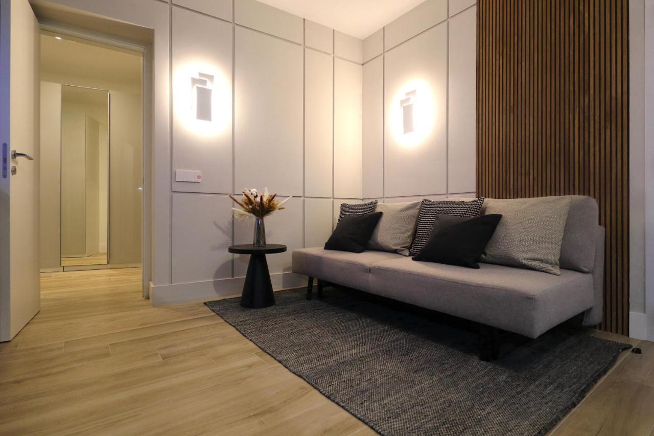 Charming & Luxurious Gem Apartment Olbia Bagian luar foto